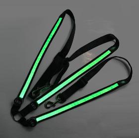 flashing led light horse neck and check harness of USB 
