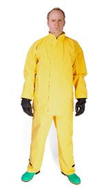 Chemical Protective Jackets & Trousers