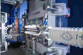 Silicone Processing Systems with Silicone Vacuum Treatment