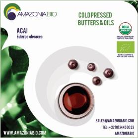 Organic Açaí Pulp Oil