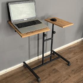 Use-me Mobile, Movable Laptop Desk
