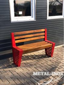 modern bench