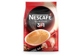 Nescafe classic 3in1 20 175 g