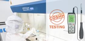 COSHH Testing
