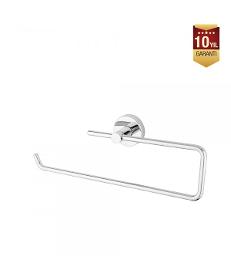 Lavella dolphin paper towel holder without cover stainless chrome -3011