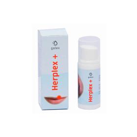 HERPLEX+ ointment