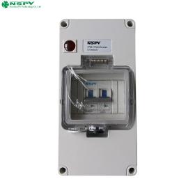 MCB Miniature Circuit Breaker Enclosure Box 4P