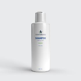 CBD SHAMPOO - White Label