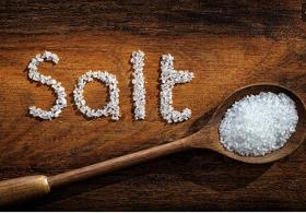 All Types of Salt