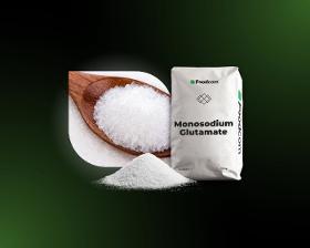 Monosodium glutamate (MSG)