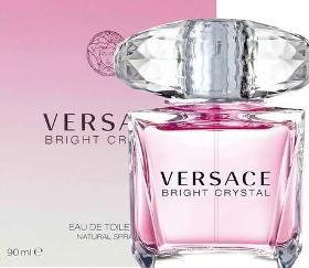 Versace Bright Crystal 90 Ml
