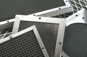 EMI Shielding Ventilation Panels