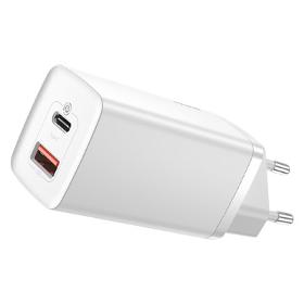 Baseus GaN2 Lite fast charger 65W USB / USB Type C Quick