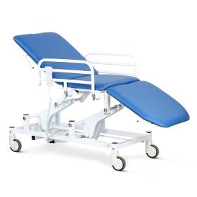 Examination and Treatment Couch - three section
