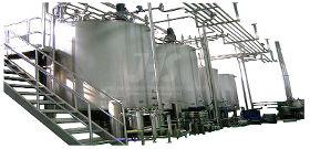 Drink Pre-processing System