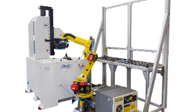 VERTICAL BALANCING MACHINES FOR TOOLS AND TOOL HOLDERS