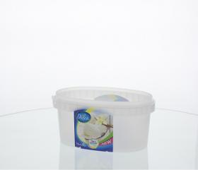 500ml container oval