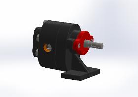DT-050 Gear Pump