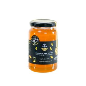 Greek Thyme Honey Food Taste Awarded
