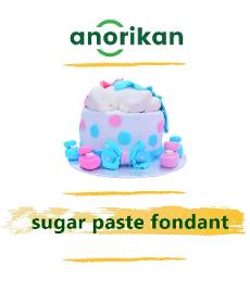Sugar Paste Fondant