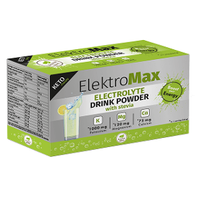 ElektroMax electrolyte drink powder