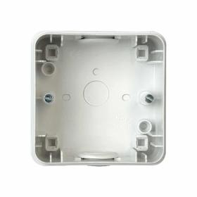 Wieland Surface-mounted Socket Rst20/25 For System Socket