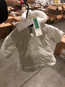 New: benetton stock clothes for kids