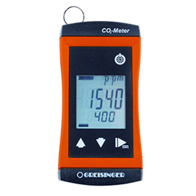 G 1910 CO₂ measuring device