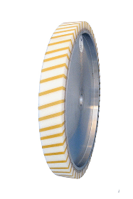 Contact wheels FAPI-KS/V FREQUENCY DAMPED