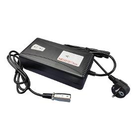 Two options of input voltage power charger YT-PJ-0007
