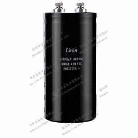 Liron LP2A small large capacitance terminal aluminum electrolytic capacitor