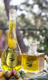 Organic Certified Olive Oil