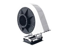 Ventilation Handling Systems Pneumatic High Pressure Fan