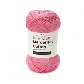 Mercerized Cotton