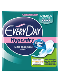 EveryDay Hyperdry Ultra Plus