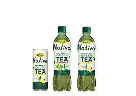 Native Bio Green Tea Lemon