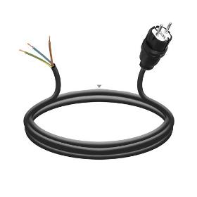 5m Connection Cable With Schuko Plug