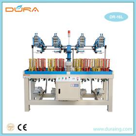 Square Type 16 Spindle High Speed Braiding Machine