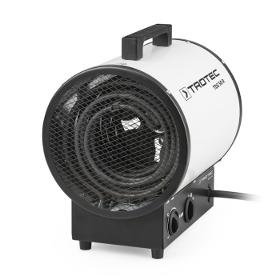 Electric air heater unit - TDS 50 R
