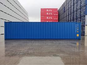 20FT, 40FT SHIPPING CONTAINERS