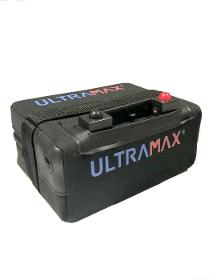ULTRAMAX 18 TO 27 HOLE LITHIUM GOLF TROLLEY BATTERY