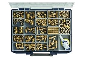 threaded fittings - Boxed sets