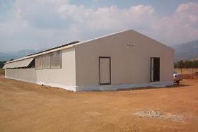 Affordable Livestock Units That Do Not Need Urban Planning Permit