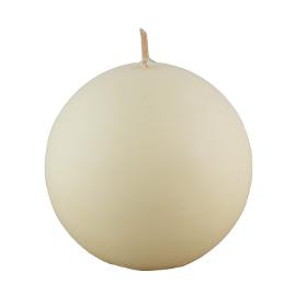 Matte Colored Ball Candles 5