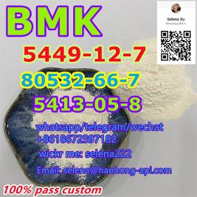 BMK powder CAS 5449-12-7 BMK Glycidic Acid Chemical supplier