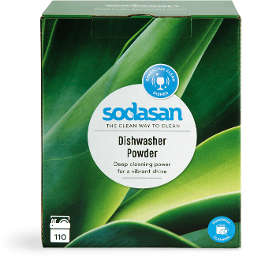 Sodasan Auto Dishwashing Dishwasher Powder