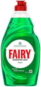 Fairy Liquid Detergent