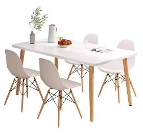 Dining table and chair set 