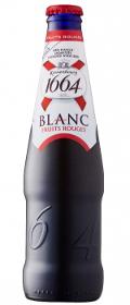 1664 Kronenbourg Blanc Rouge Can 24x50cl 