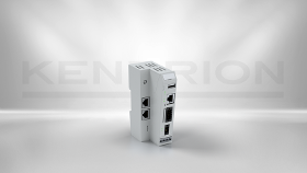 Kuhnke FIO Controller 116 WV CNC (OPV UA) Ethernet WV OPC UA
